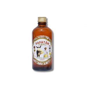 Botella vermut papatan personalizada