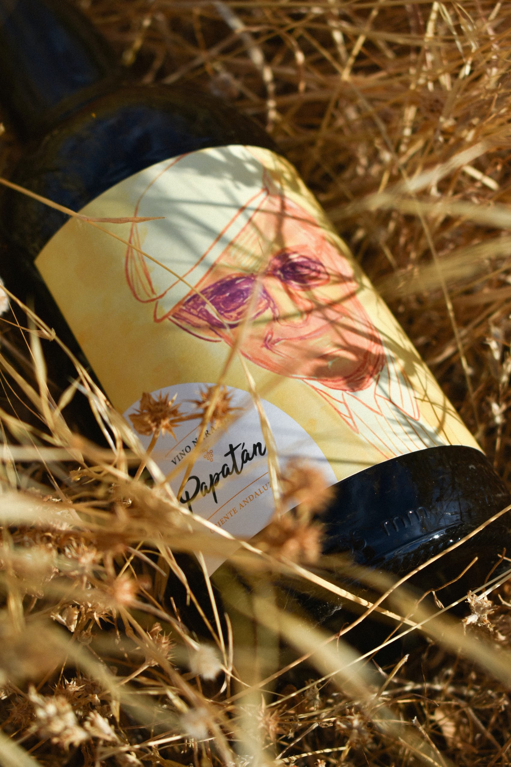 Vino Naranja Papatán