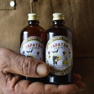 Personalizados Vermut Papatán 100ml