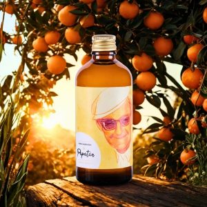 Personalizados Vino Naranja Papatán 100ml