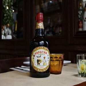 Pack 2 botellas de Vermut Papatán 750 ml.